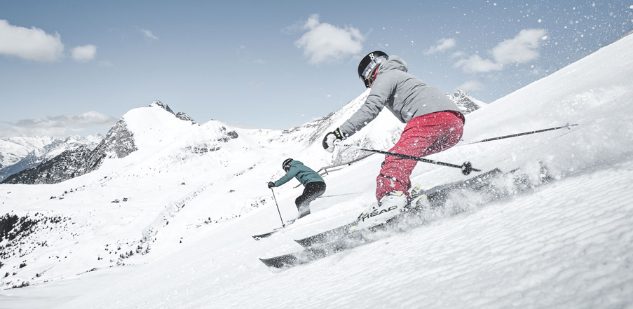 Kleinfein Hotels Suedtirol Skigebiete Skiurlaub Eisacktal Rosskopf IDM c Manuel Kottersteger