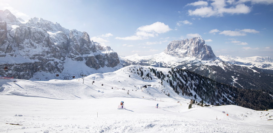 Kleinfein Hotels Suedtirol Skigebiete Skiurlaub Groeden IDM c Alex Filz