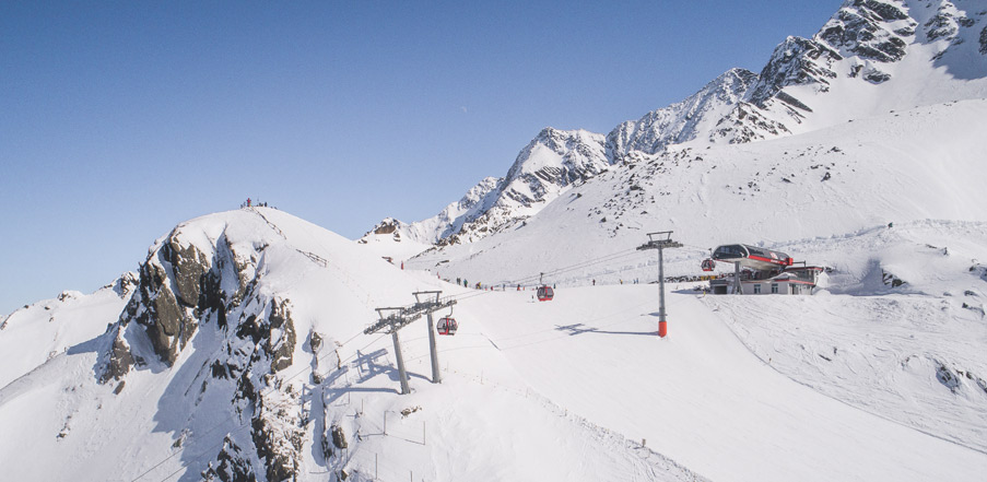 Kleinfein Hotels Suedtirol Skigebiete Skiurlaub Klausberg Ahrntal IDM c Manuel Kottersteger