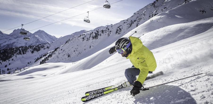 Kleinfein Hotels Suedtirol Skigebiete Skiurlaub Speikboden Ahrntal IDM c Manuel Kottersteger