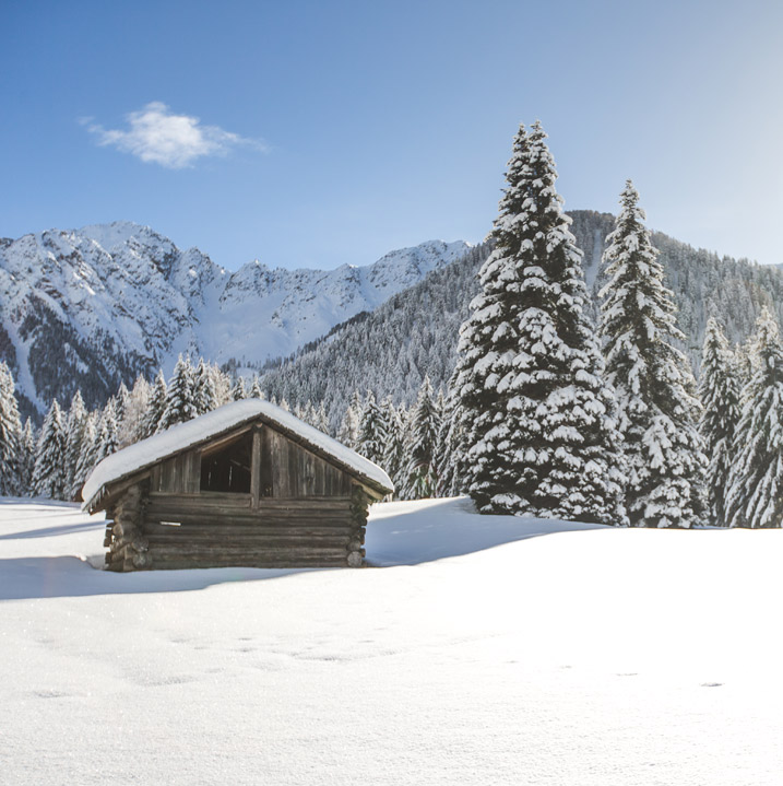 Kleinfein Hotels Suedtirol Winterurlaub Top Winterwanderungen Antholz IDM c Manuel Kottersteger