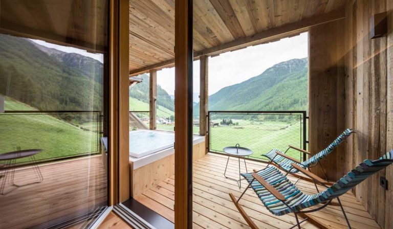 11 Kleinfein Hotels Suedtirol Schnals Tonzhaus