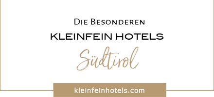 Die besonderen Kleinfein Hotels Südtirol